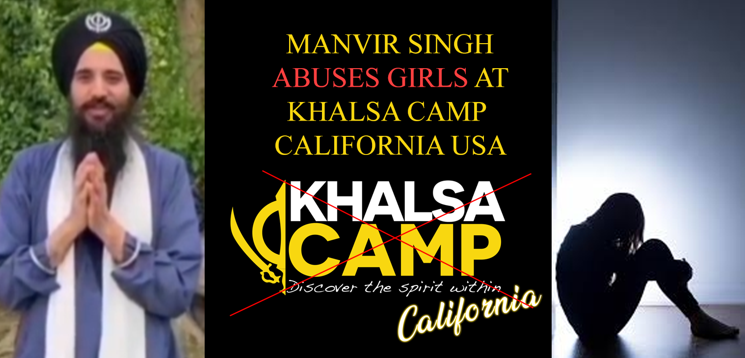 Manvir Singh abuses girls at camps